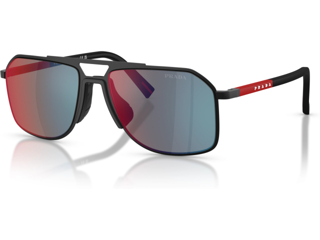 Prada Linea Rossa PS B51S 1BO08F Black