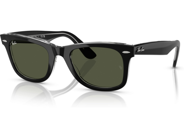 Ray-Ban WAYFARER RB2140 129431 Black