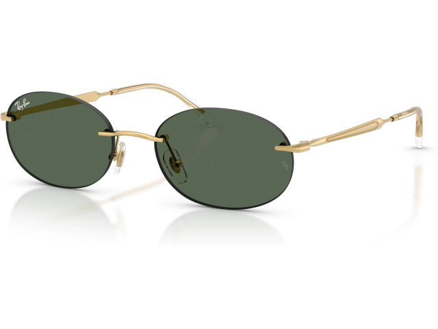 Ray-Ban RB3767 001/71 Gold