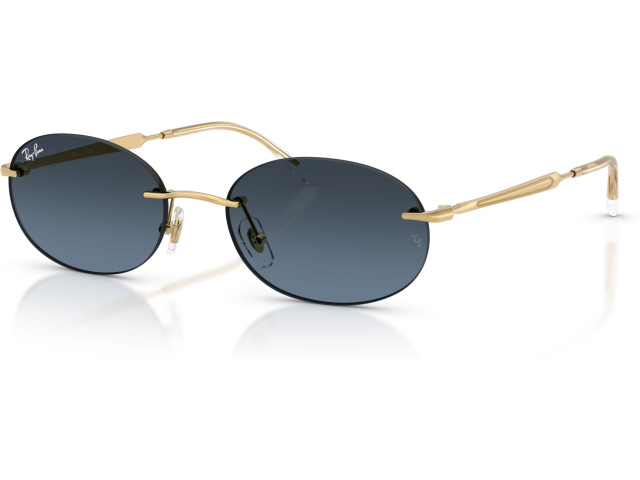 Ray-Ban RB3767 001/4C Gold