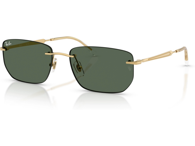 Ray-Ban RB3768 001/71 Gold