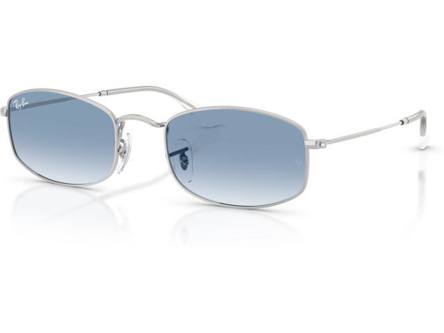 Ray-Ban RB3832 003/3F Silver