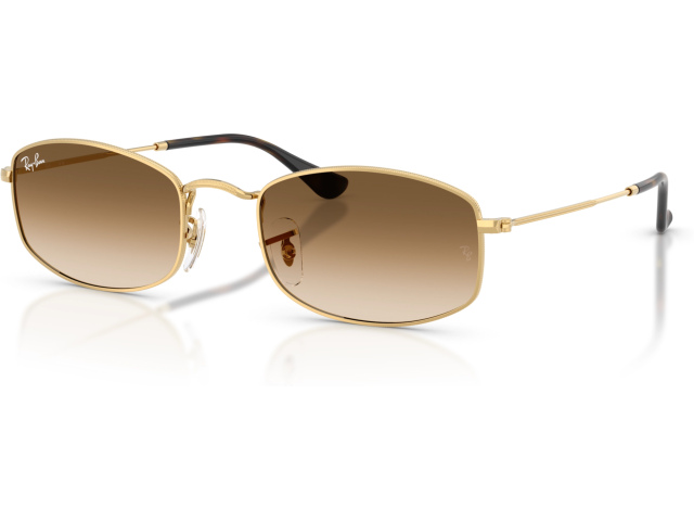 Ray-Ban RB3832 001/51 Gold