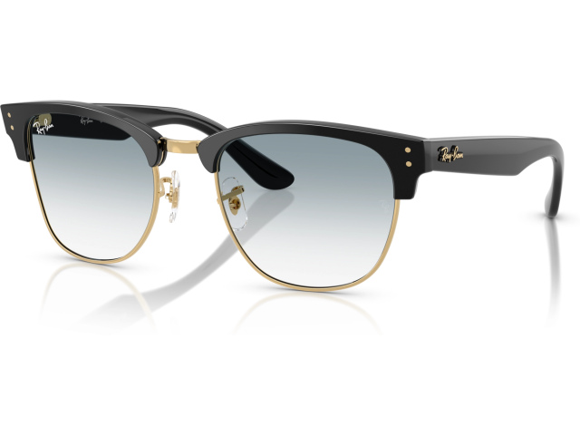 Ray-Ban CLUBMASTER REVERSE RBR0504S 667779 Black