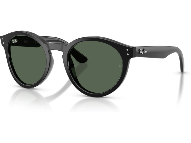 Ray-Ban RBR0505S 6677VR Black