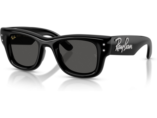 Ray-Ban WAYFARER PUFFER RB4940B 686487 Black