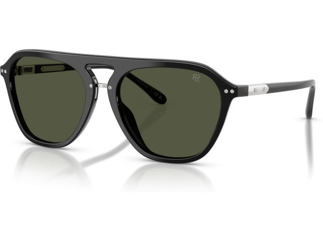 Ralph Lauren THE HUGH RL8219U 500131 Black