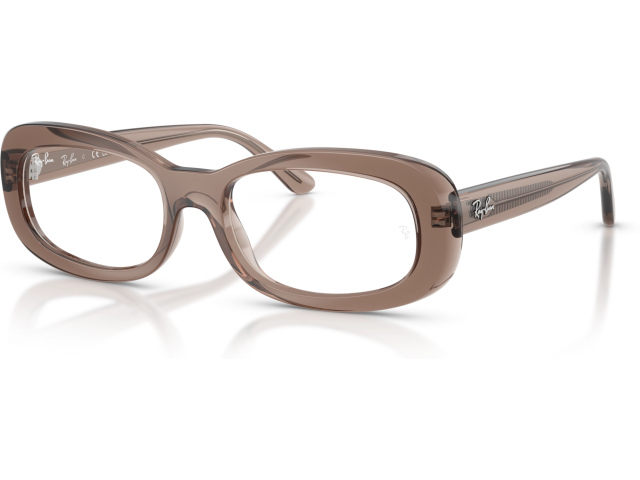 Ray-Ban RX2221V 8457 Brown