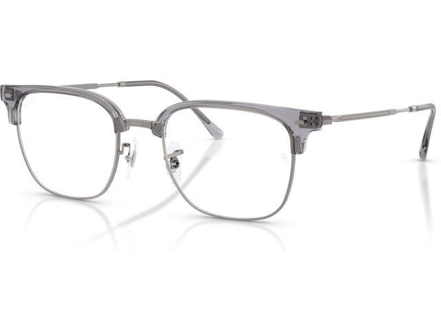 Ray-Ban CLUBMASTER RX7216 8470 Grey
