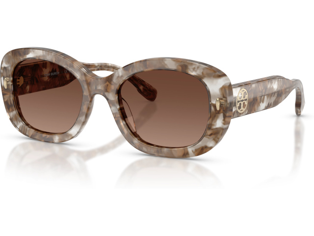 Tory Burch TY7226U 2026T5 Brown