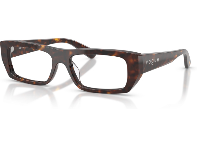 Vogue VO5660U W656 Brown