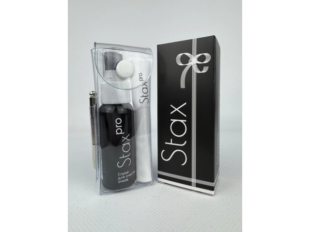 ����� �� ����� �� ������ Stax Pro � �����, � ���������� ��������, ����� 30 ��, ��������, ��������