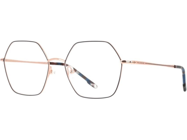 Moleskine MO2274 35 BLUE/SHINY PINK GOLD 53/17