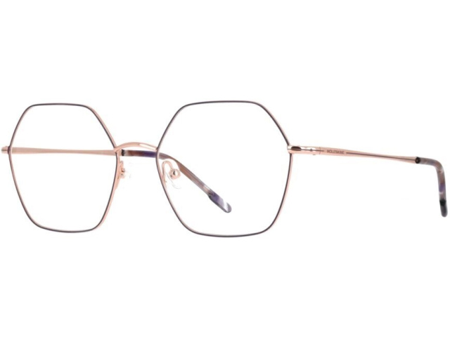 Moleskine MO2274 38 PURPLE/SHINY PINK GOLD 53/17