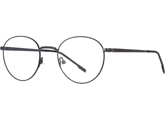 Moleskine MO2279 B5 BLUE/SHINY DARK GUN 47/20