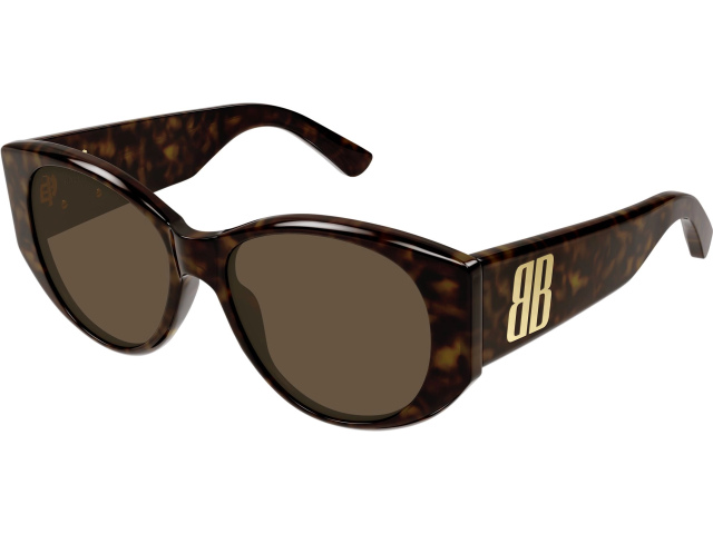 Balenciaga BB0455S-002 55 ���� ��������������