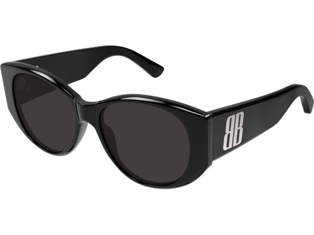 Balenciaga BB0455S-004 55 ���� ��������������