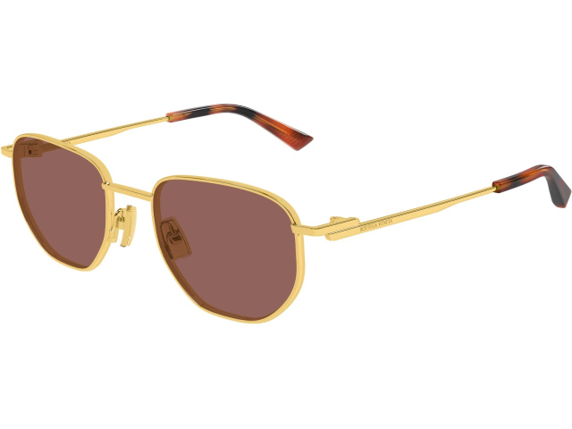 Bottega Veneta BV1301S-008 52 ���� ��������������