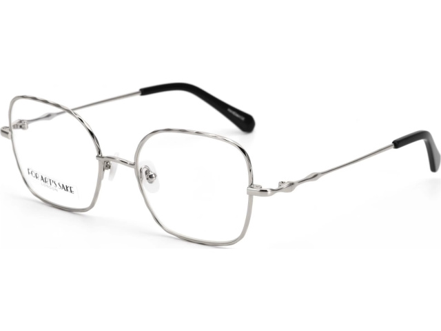 For Arts Sake FAS Bone II (SILVER)