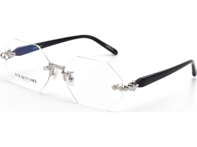 For Arts Sake FAS Hampton (SILVER)