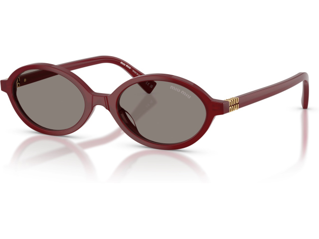 Miu Miu MU 04ZS 21I80Q Red