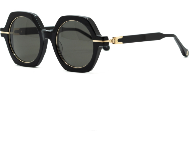 MATSUDA M2072.SG.BLK-BG.48