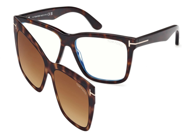 � �������������� �������� Tom Ford TF 6069-B 052 54