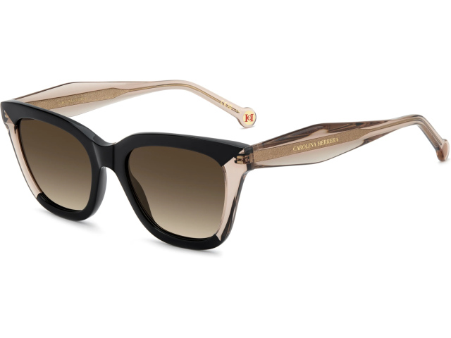 CAROLINA HERRERA HER 0340/S KDX Black Nude