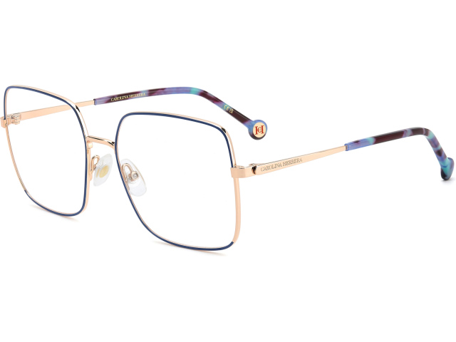 CAROLINA HERRERA HER 0346 LKS Gold Blue