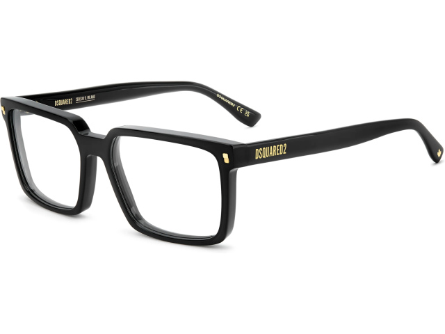 DSQUARED2 D2 0183 807 Black