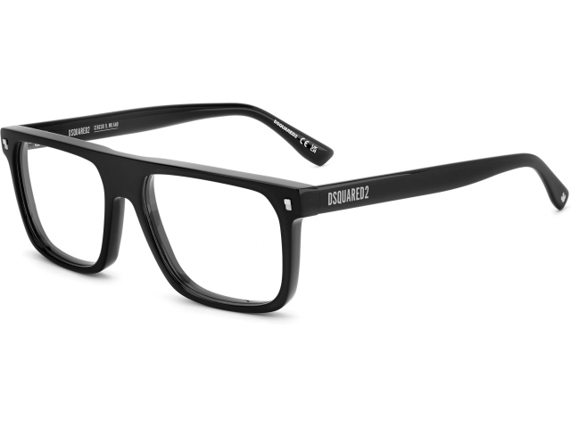 DSQUARED2 D2 0182 284 Black Ruthenium