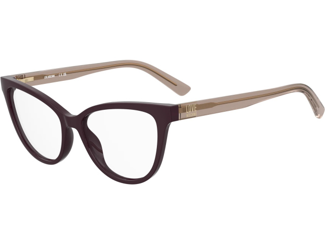 Moschino Love MOL659 0T7 Plum