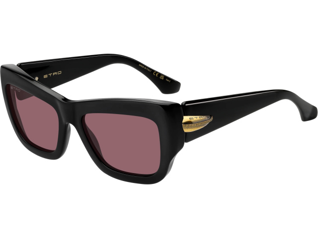 ETRO 0121/S 807 Black