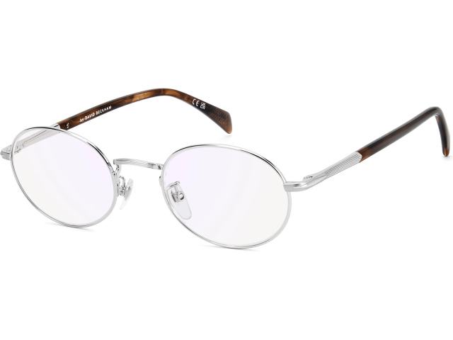 DAVID BECKHAM DB 1203 YL7 Silver Havana