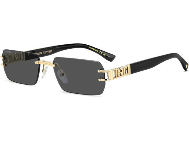 DSQUARED2 D2 0189/S J5G Gold