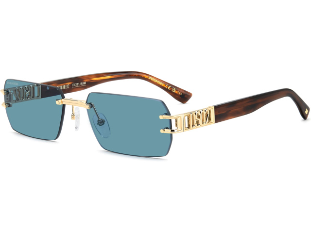 DSQUARED2 D2 0189/S 000 Rose Gold