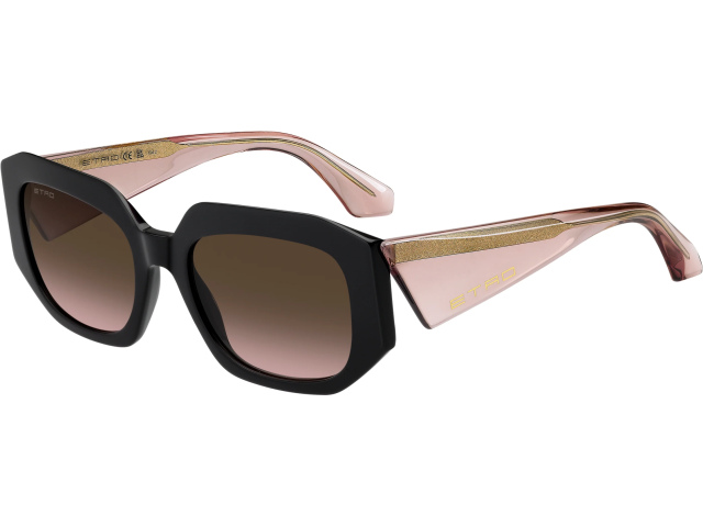 ETRO 0123/S 3H2 Black Pink