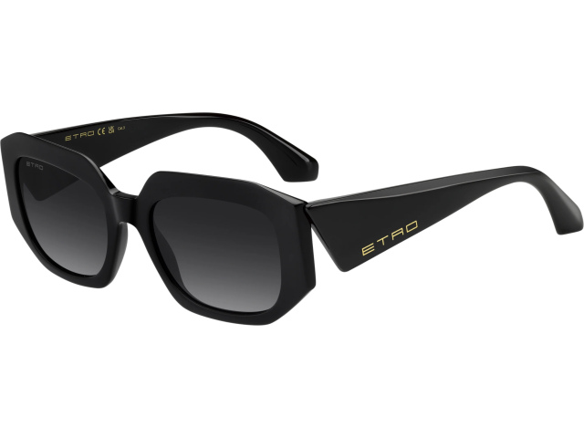 ETRO 0123/S 807 Black