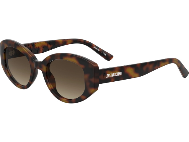 Moschino Love MOL105/S WR9 Brown Havana