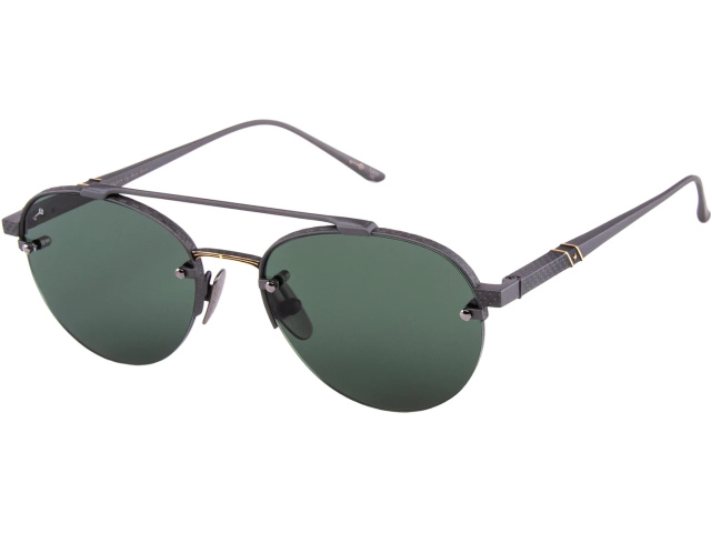 Leisure Society LS-Avalon. RUTHENIUM/ 24K