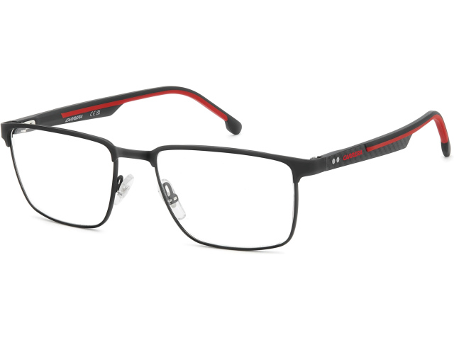 CARRERA 8934 BLX Matte Black Red