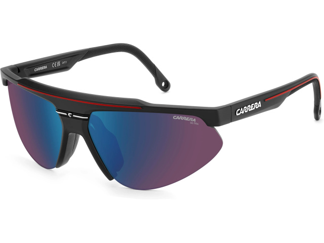 CARRERA C SPORT 15/S BLX Matte Black Red