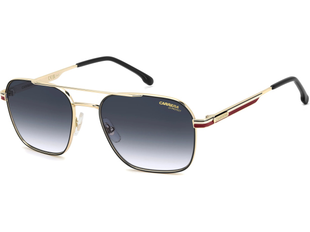 CARRERA 379/S W3J Gold Striped Red