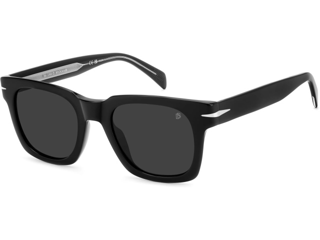 DAVID BECKHAM DB 7160/S 807 Black