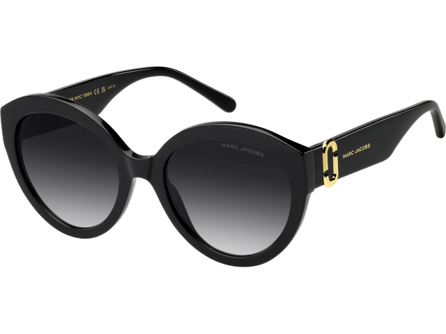 MARC JACOBS MARC 882/S 807 Black