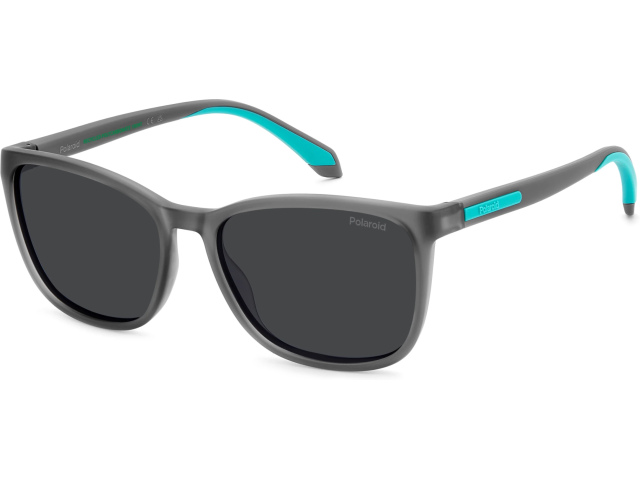 POLAROID PLD 2169/S/X RIW Matte Grey