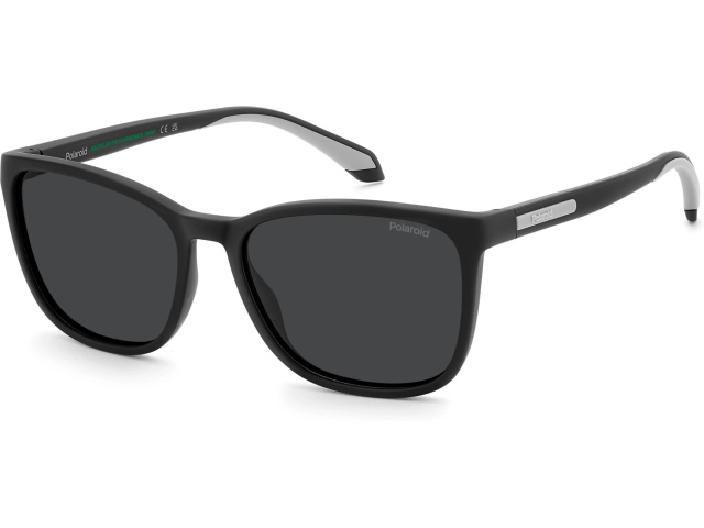 POLAROID PLD 2169/S/X O6W Matte Black Grey