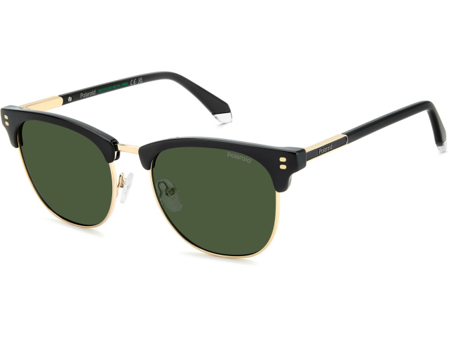 POLAROID PLD 4196/S/X 2M2 Black Gold