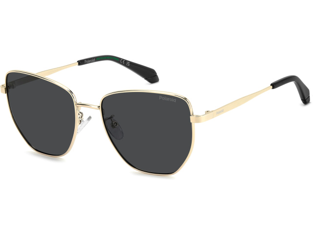 POLAROID PLD 4204/G/S/X 2F7 Gold Grey
