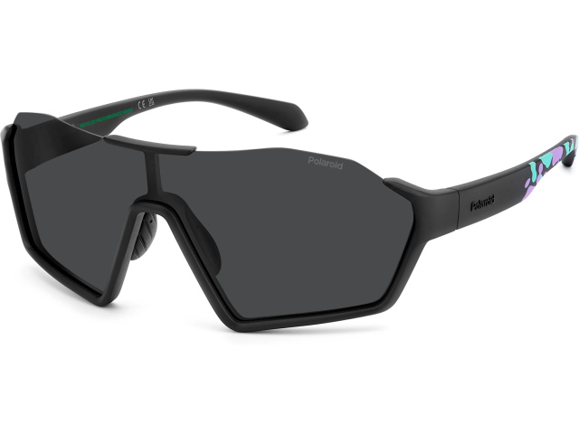 POLAROID PLD 7062/S 003 Matte Black